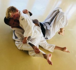 Judo kinderen Eindhoven