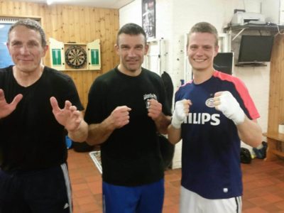 Mijn-vader-Peter-Aerts-en-ik-verhoeven-training