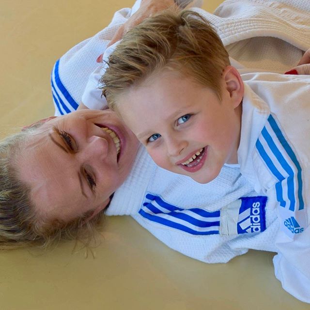 Susanne Verhoeven nieuwe judolessen