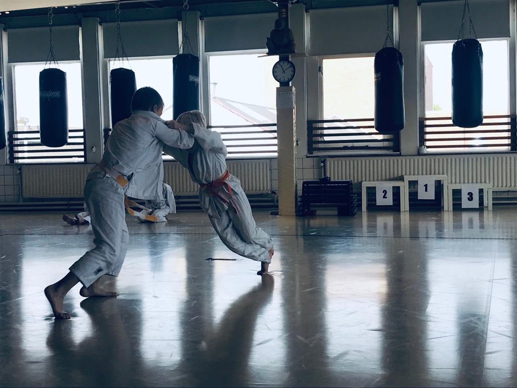 clubkampioenschappen verhoeven training